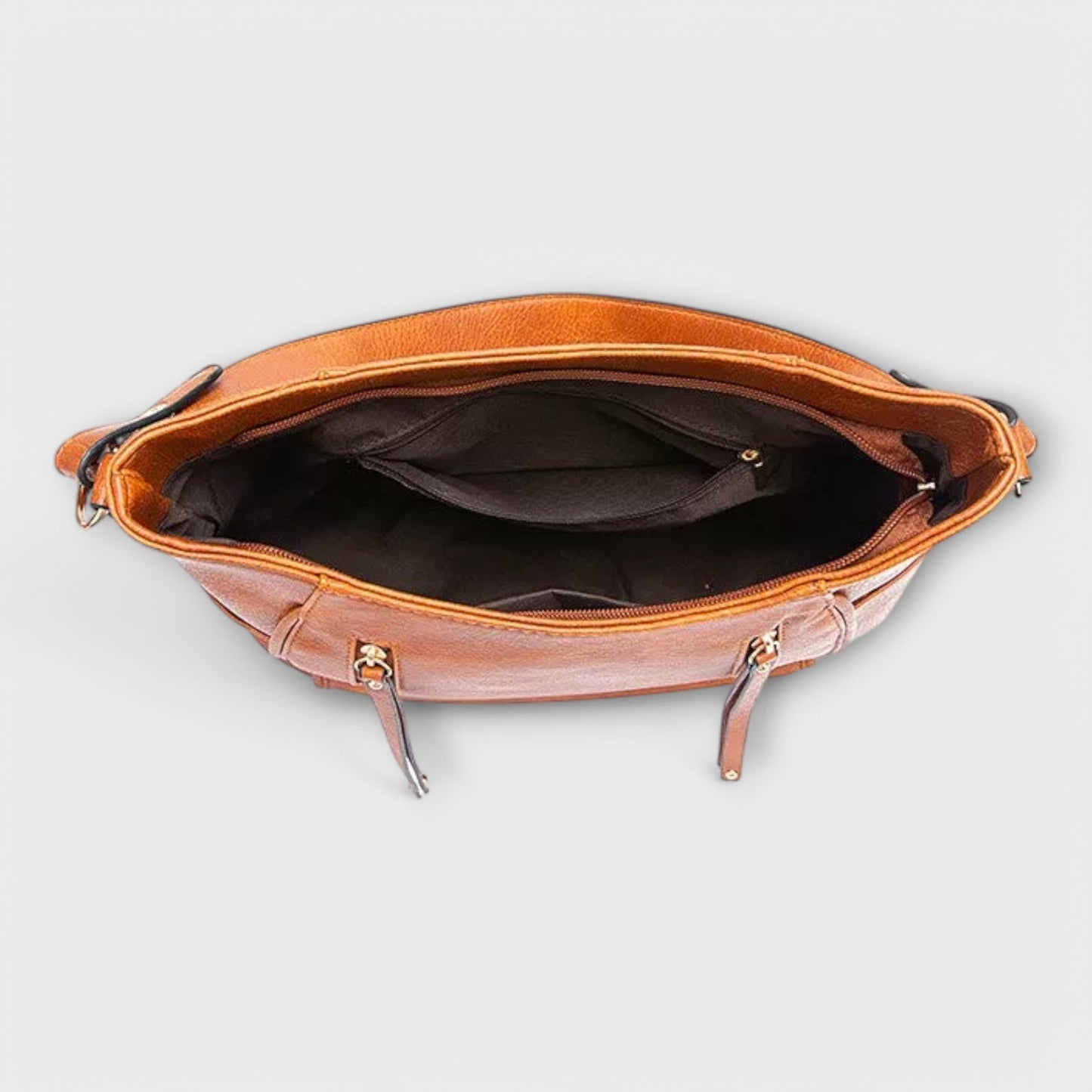 Nora. - Vintage-inspirierte elegante Damenhandtasche