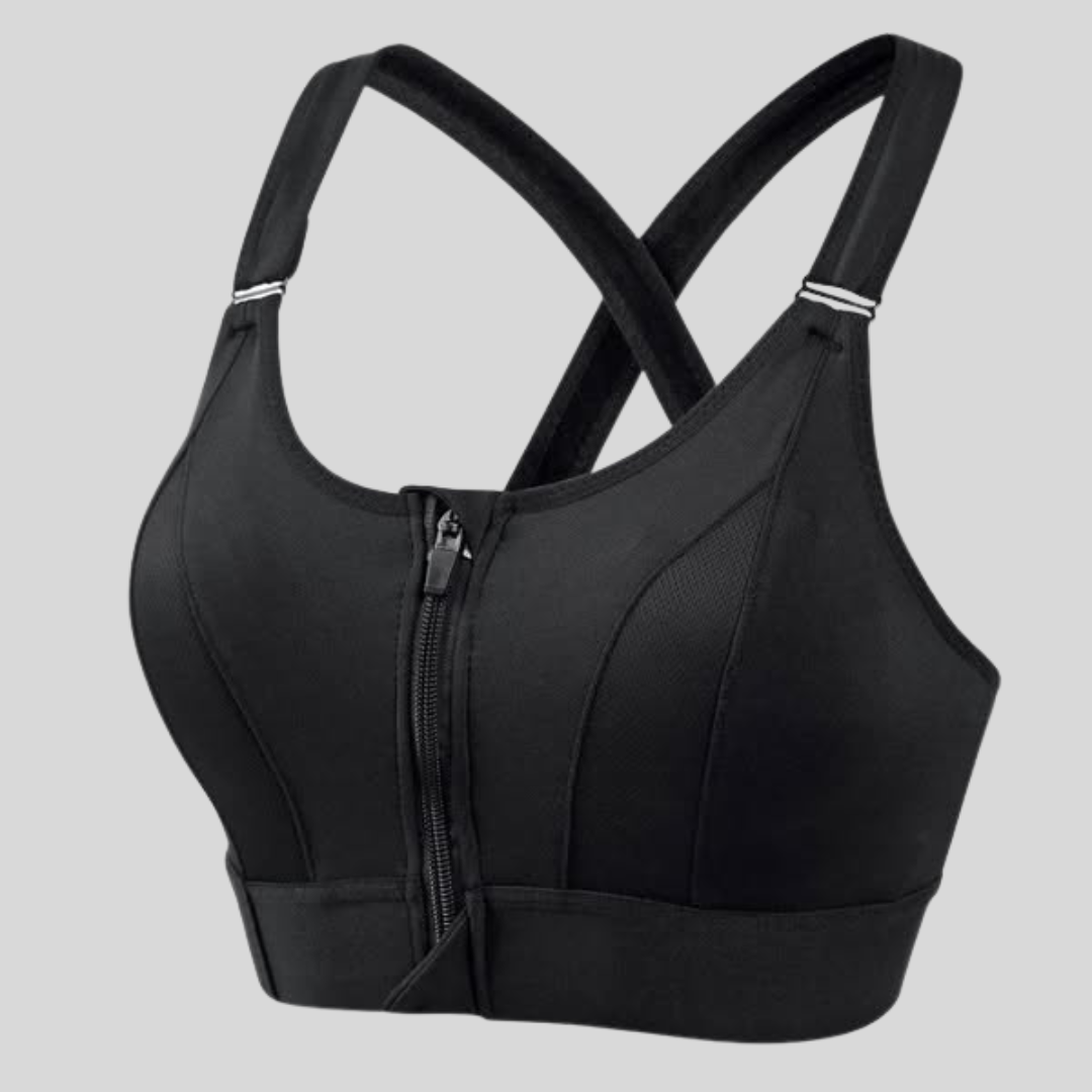 FitBra™ – Bequemer und Stützender Sport-BH