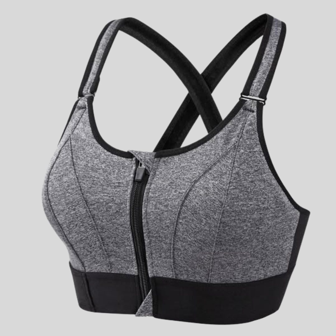 FitBra™ – Bequemer und Stützender Sport-BH
