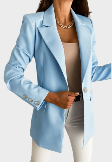 Anna – Maßgeschneiderter Blazer mit eleganten Details