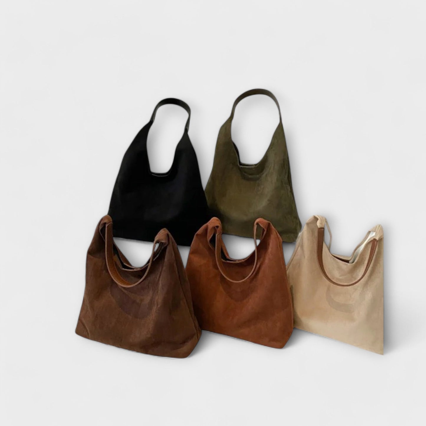 Nora. - Zeitlose und elegante Damenhandtasche