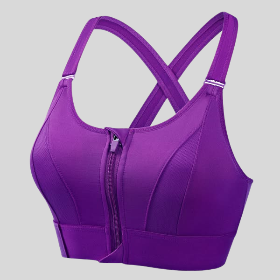 FitBra™ – Bequemer und Stützender Sport-BH