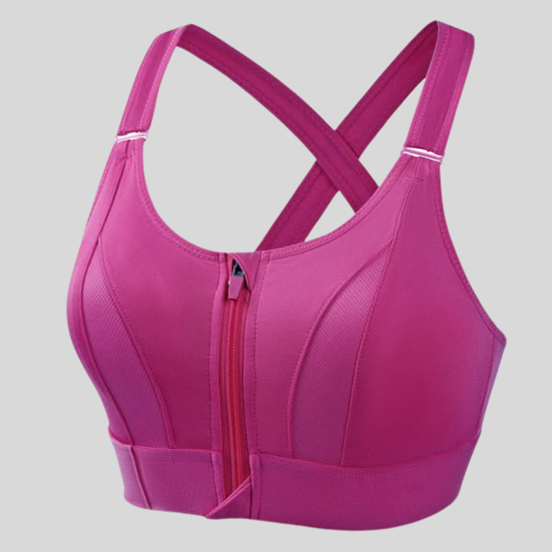 FitBra™ – Bequemer und Stützender Sport-BH