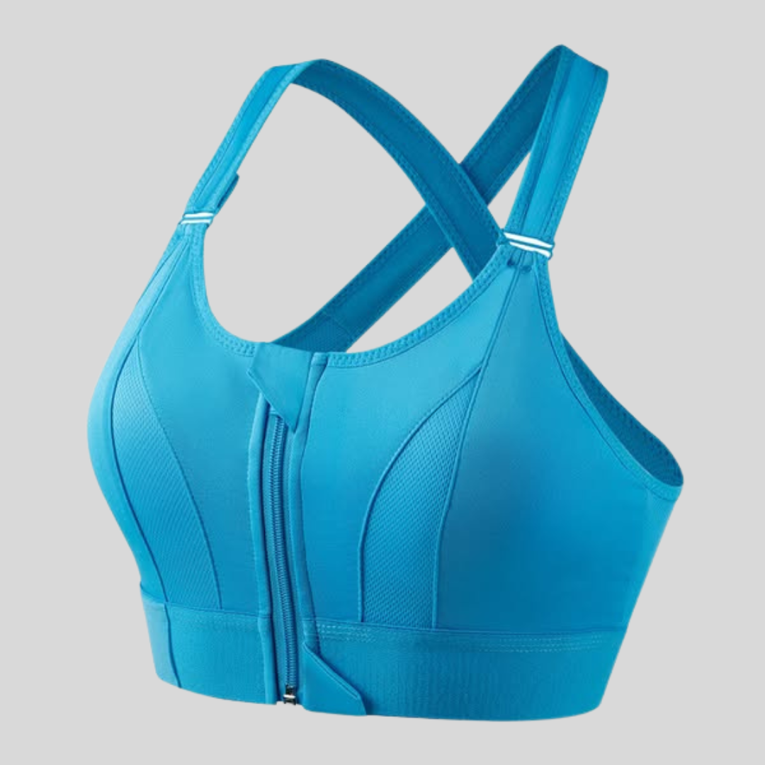 FitBra™ – Bequemer und Stützender Sport-BH