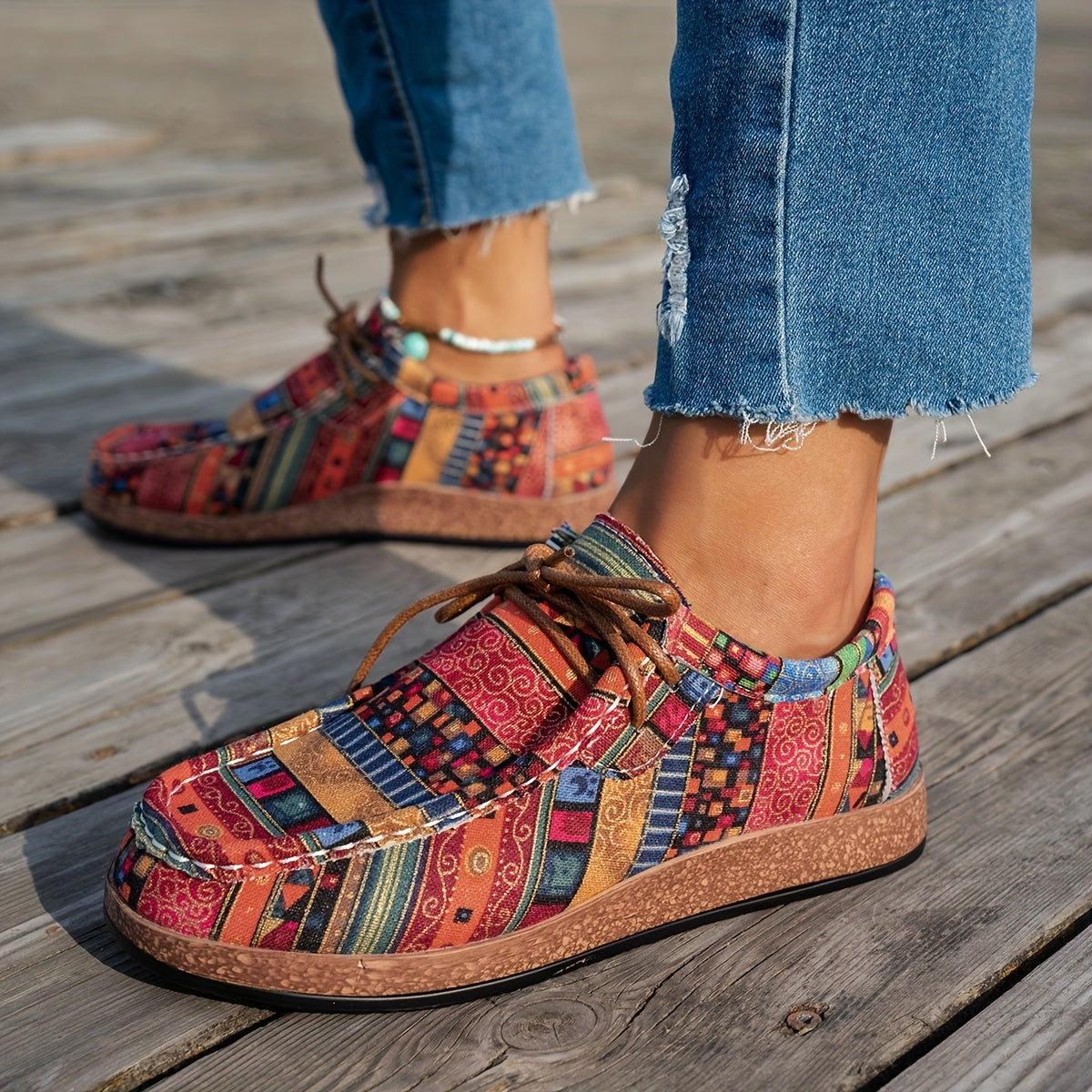OrthoViva™ - Damen Orthopädische, Leichte und Bequeme Sneakers
