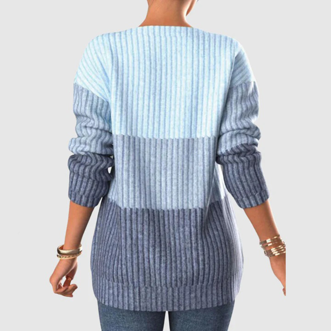 ORNELLE- Stylischer pullover