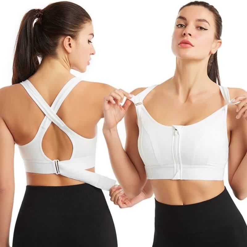 FitBra™ – Bequemer und Stützender Sport-BH