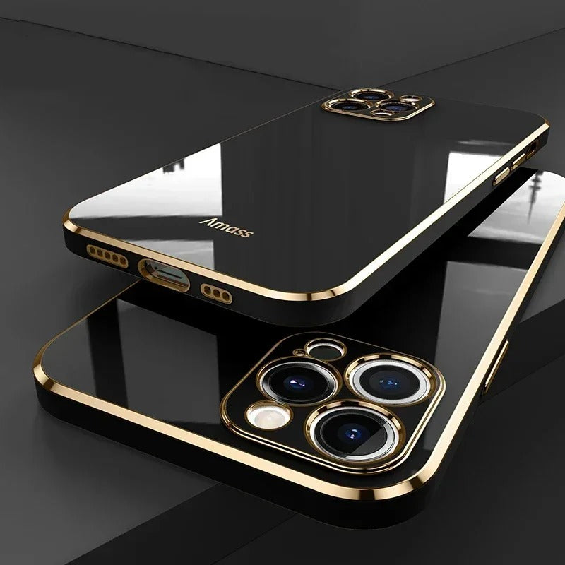 Elegantes kratzfestes Case