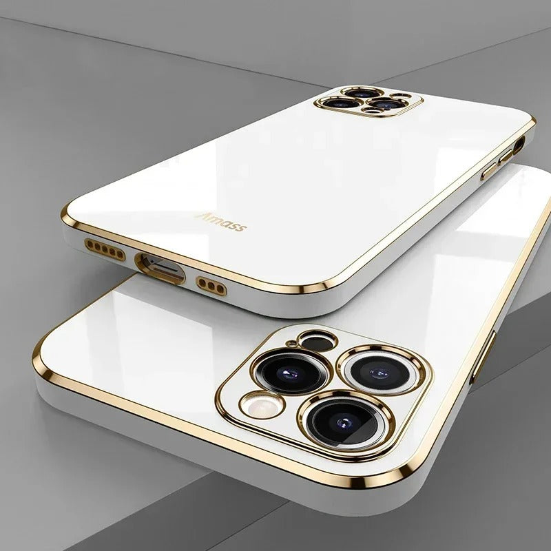 Elegantes kratzfestes Case
