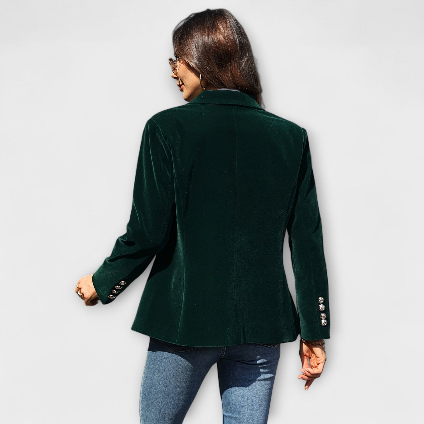 Riva – Klassischer Blazer mit modernem Flair