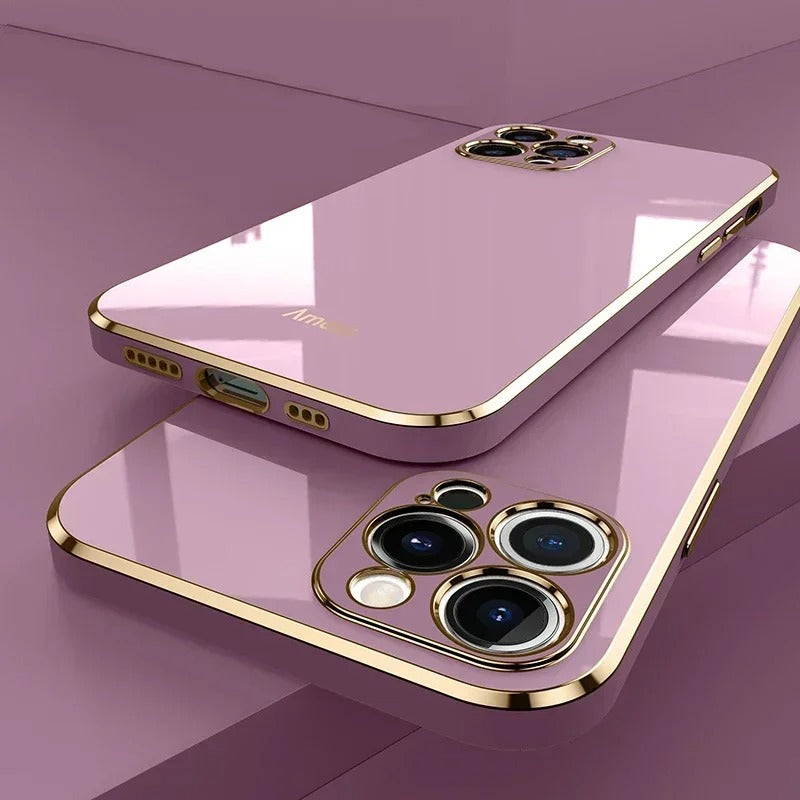 Elegantes kratzfestes Case