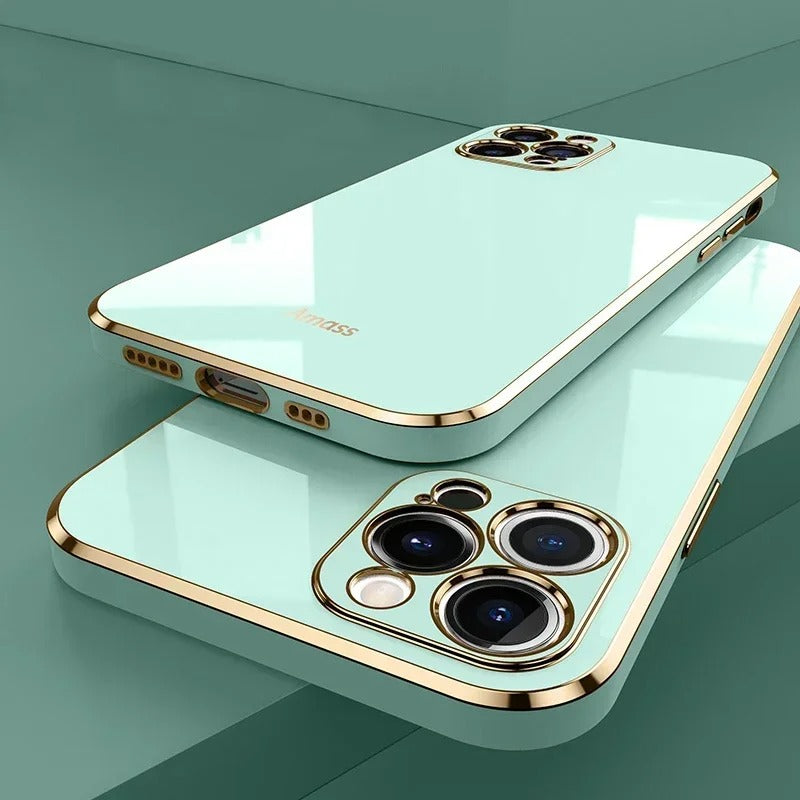 Elegantes kratzfestes Case