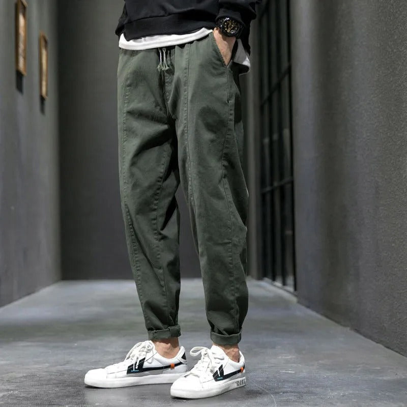 Evan’s Easywear Jogger mit schmal zulaufendem Bein