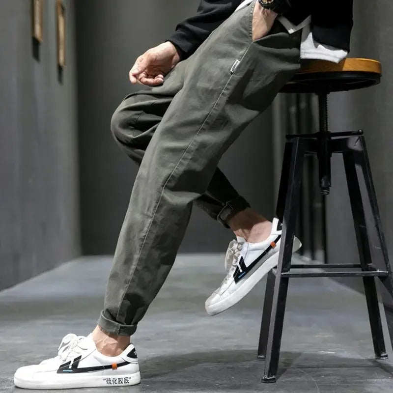 Evan’s Easywear Jogger mit schmal zulaufendem Bein