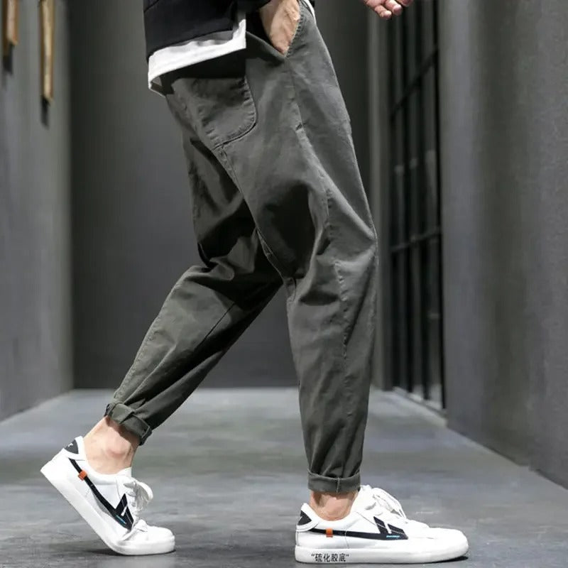 Evan’s Easywear Jogger mit schmal zulaufendem Bein