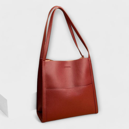 Nora. Handgemachte Leder Tasche