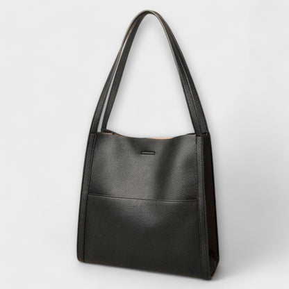 Nora. Handgemachte Leder Tasche