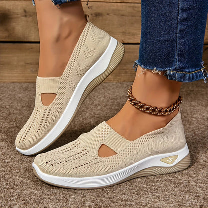 Bequeme RelaxFit-Sneaker zum Gehen