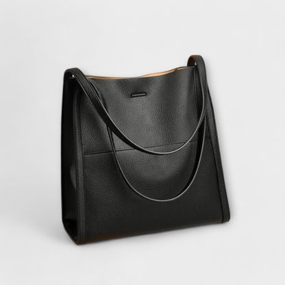 Nora. Handgemachte Leder Tasche