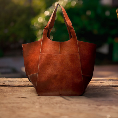 Cecilia - Vintage Tasche mit nostalgischem Charme