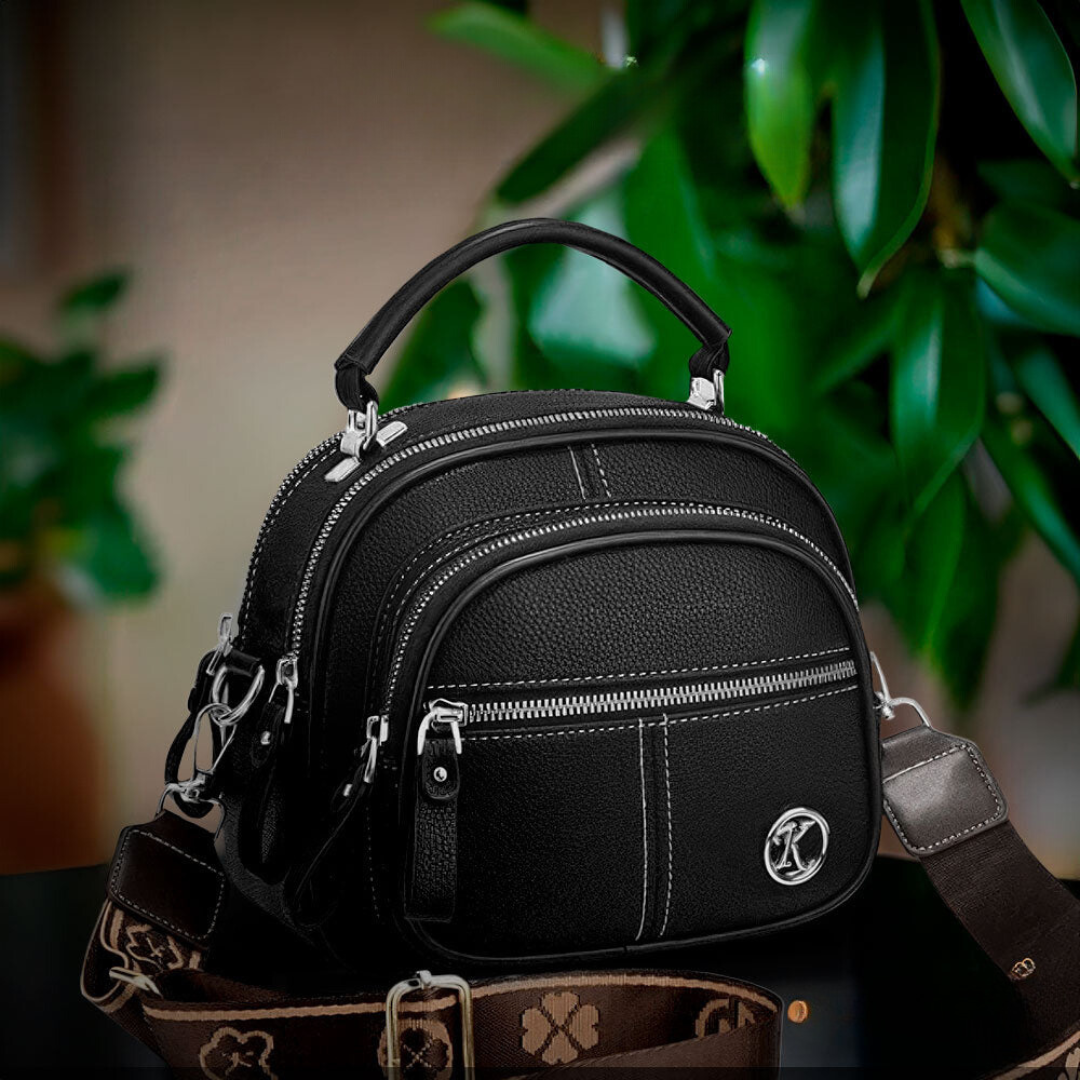 Fiona - Klassische schicke Umhängetasche