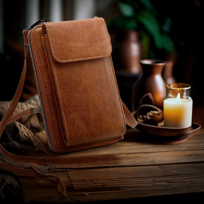 Lydia - Elegante und Schlanke Tasche