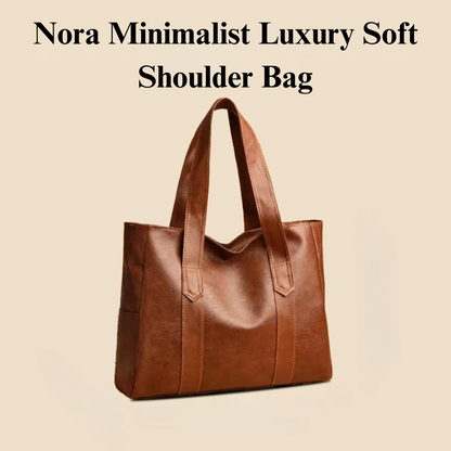 Luxe - Elegante minimalistische Handtasche