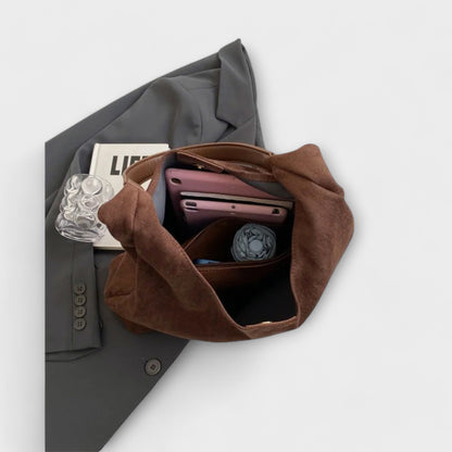 Nora. - Zeitlose und elegante Damenhandtasche