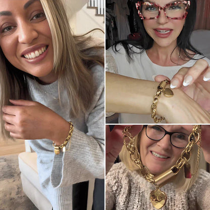 Chunky Komfortarmband