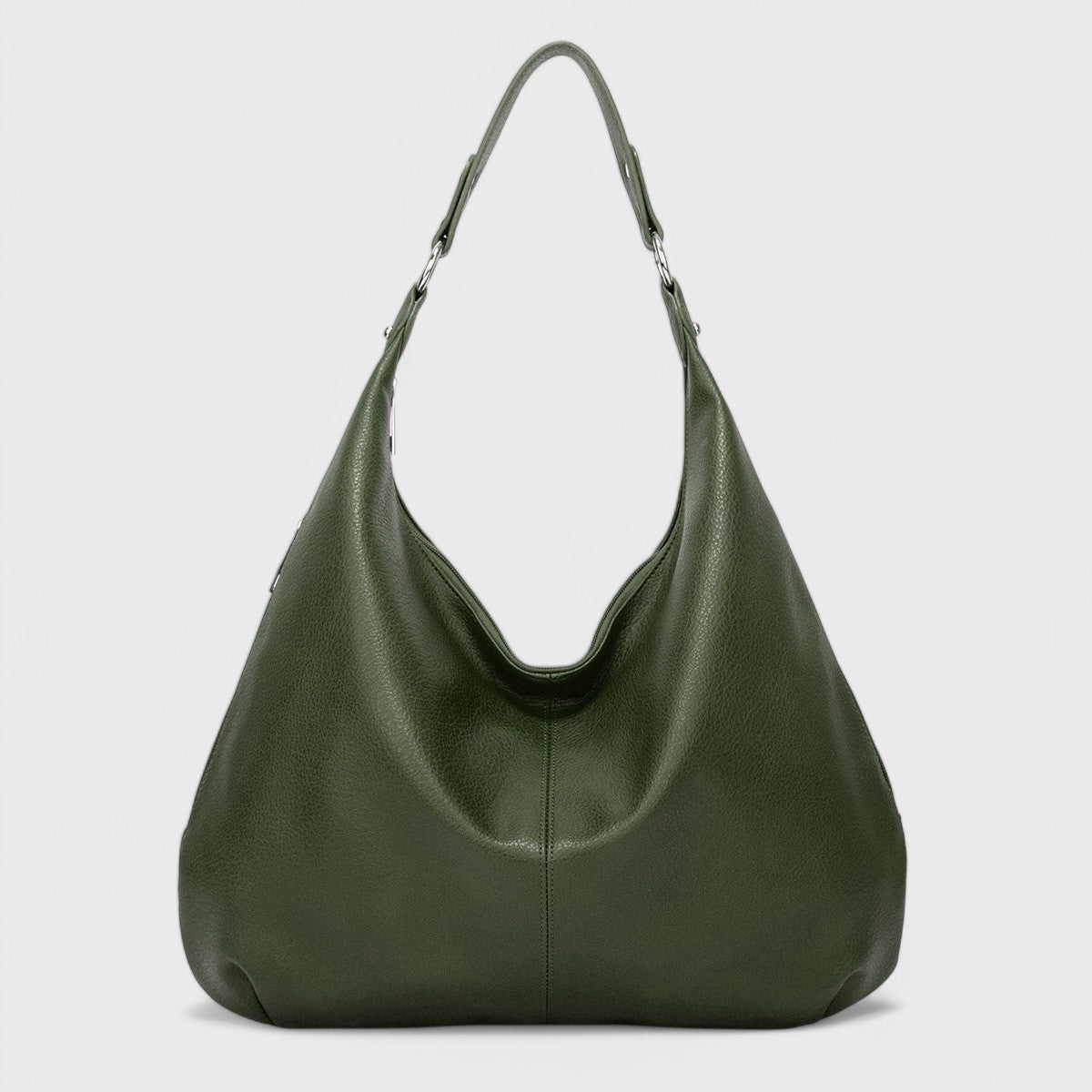 Nora. - Minimalistische Slouchy Hobo Tasche