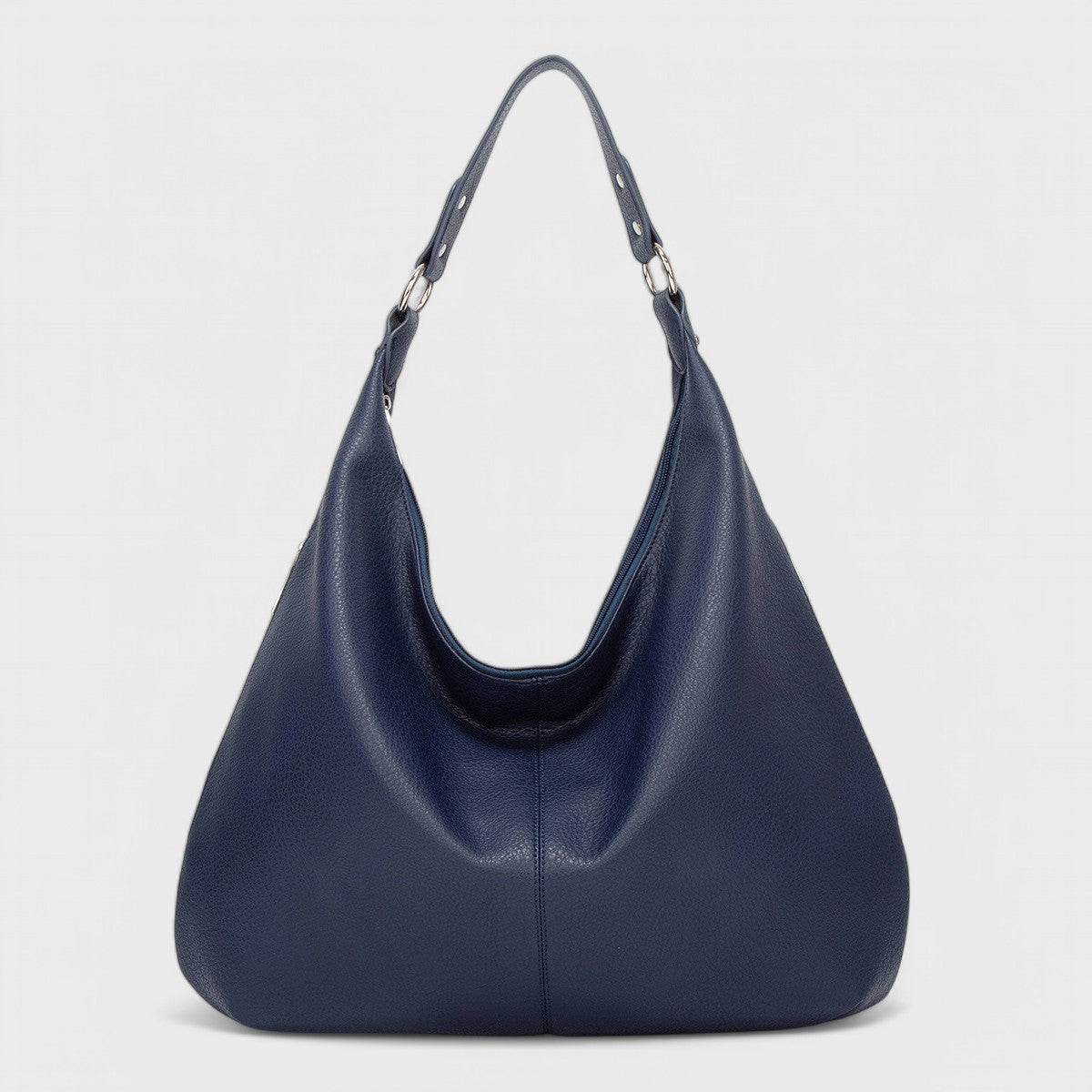 Nora. - Minimalistische Slouchy Hobo Tasche