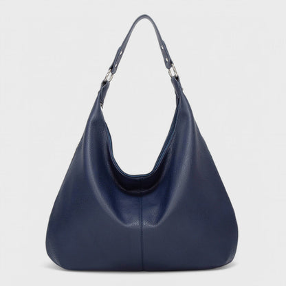 Nora. - Minimalistische Slouchy Hobo Tasche