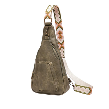 Nina - Retro Chic Umhängetasche