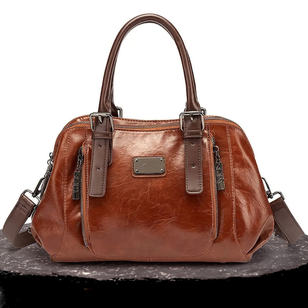 Silke - Elegante Heritage Statement-Tasche