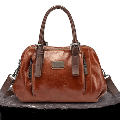 Silke - Elegante Heritage Statement-Tasche