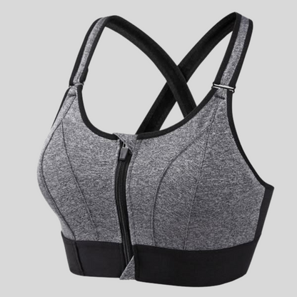 Flexibra™ – Bequemer und Stützender Sport-BH