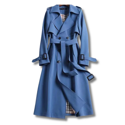 Valentina | Eleganter Klassischer Trenchcoat