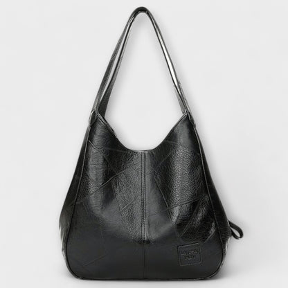 Nora. - Vintage Leder Tasche