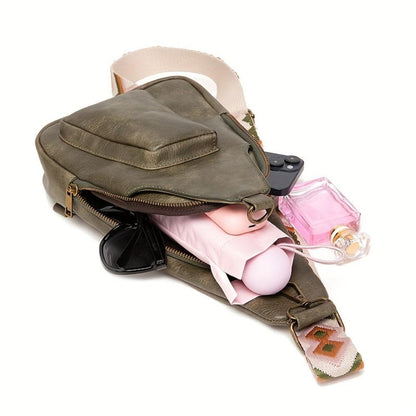 Nina - Retro Chic Umhängetasche