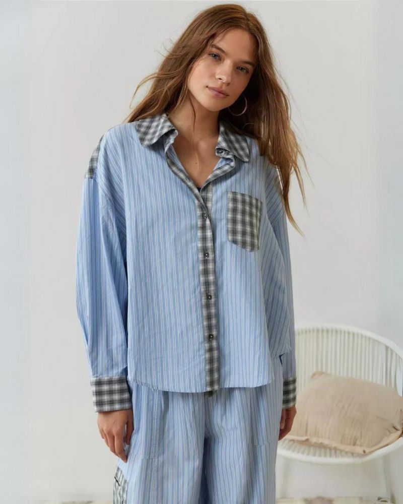 Jazmin - Entspanntes, gemütliches Pyjama-Set