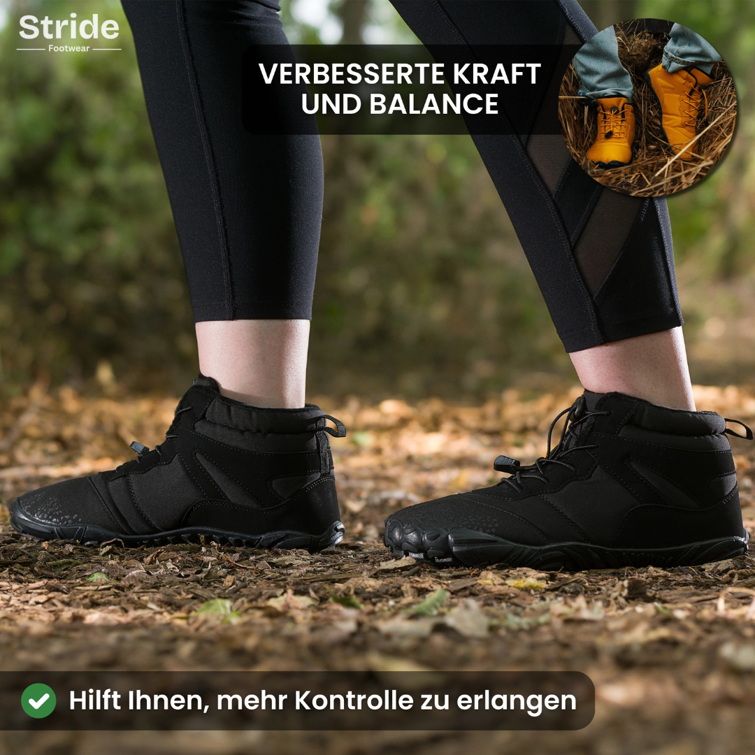 Stride Haven - Outdoor & rutschfeste Barfußschuhe (Unisex)