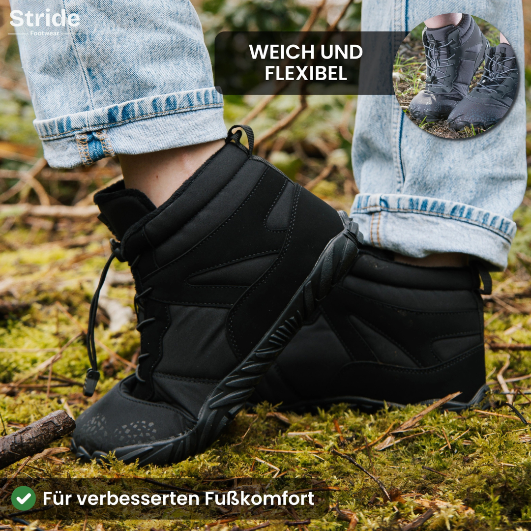 Stride Haven - Outdoor & rutschfeste Barfußschuhe (Unisex)