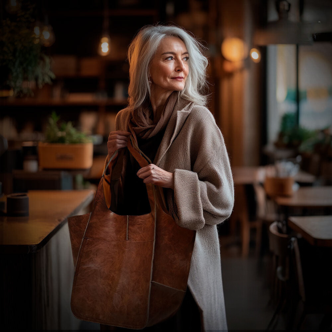 Cecilia - Vintage Tasche mit nostalgischem Charme