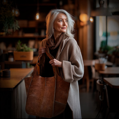 Cecilia - Vintage Tasche mit nostalgischem Charme