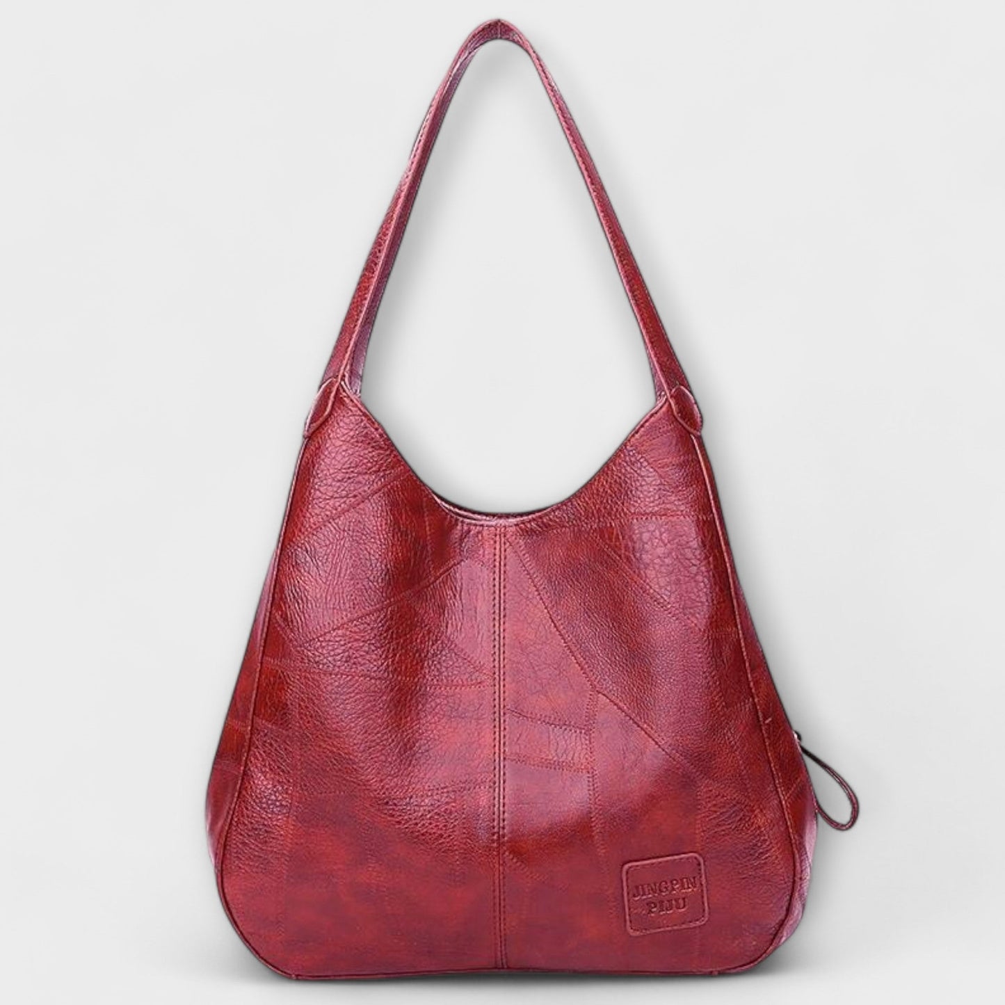 Nora. - Vintage Leder Tasche