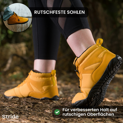 Stride Haven - Outdoor & rutschfeste Barfußschuhe (Unisex)