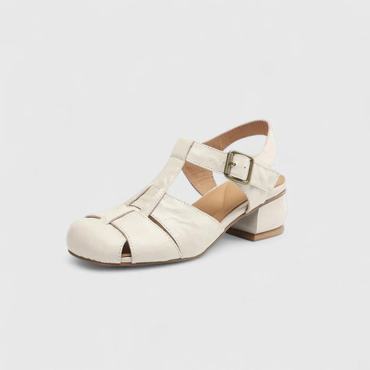 Madilyn | Elegante Leder Sandalen