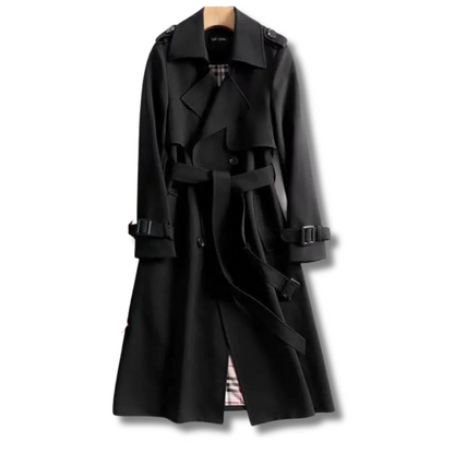 Valentina | Eleganter Klassischer Trenchcoat