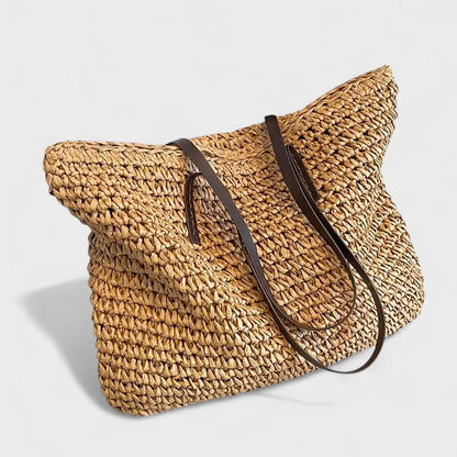 Nora. – Gewebte Tragetasche