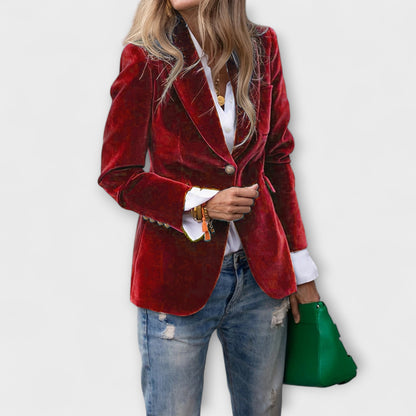 Riva – Klassischer Blazer mit modernem Flair